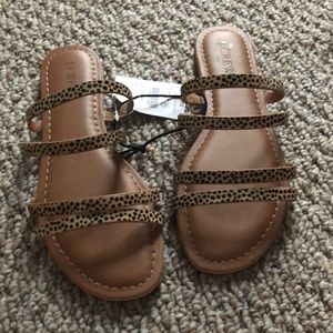 J Crew Sandals
